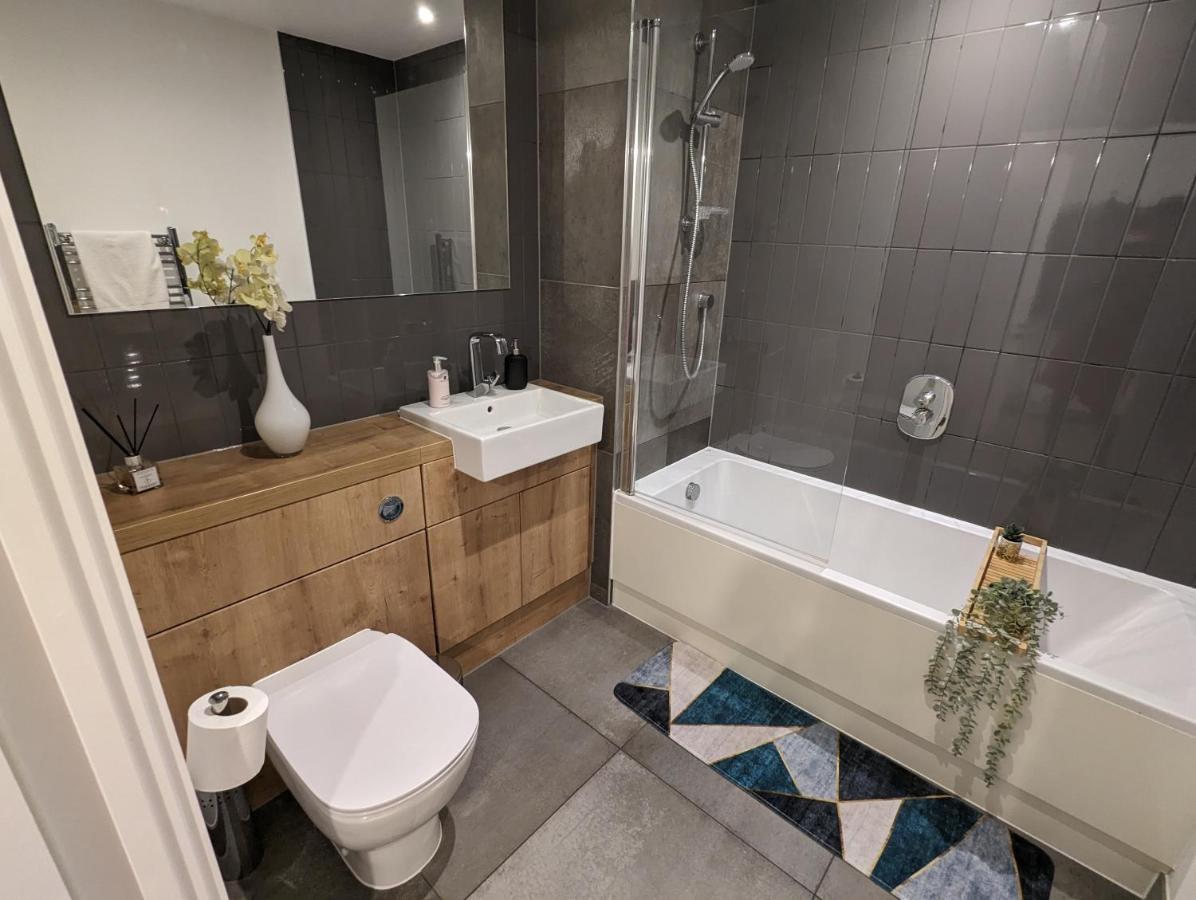Kingwood Apartaments London Bagian luar foto