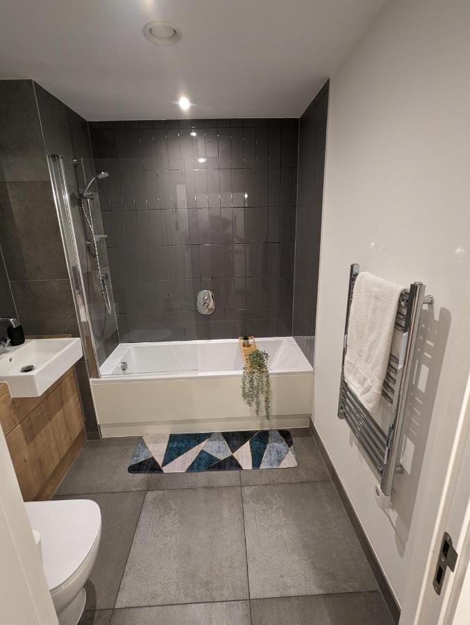 Kingwood Apartaments London Bagian luar foto
