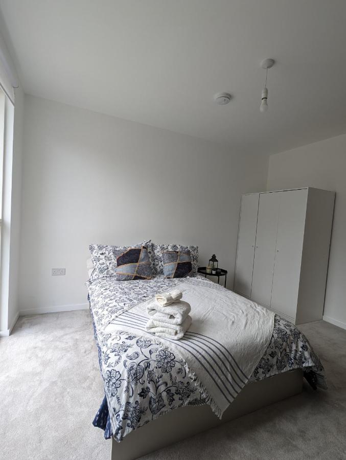 Kingwood Apartaments London Bagian luar foto